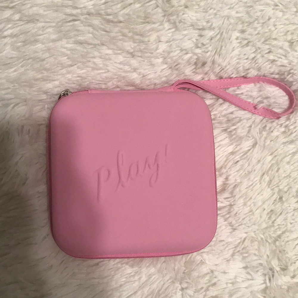 New Sephora makeup bag